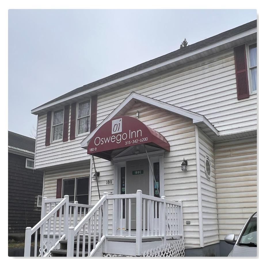 Oswego Inn Extérieur photo